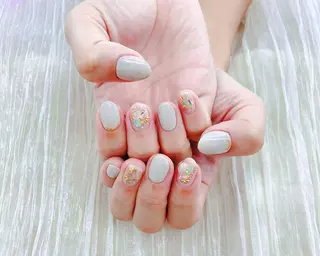 ネイル ネイリスト あこのネイルデザイン