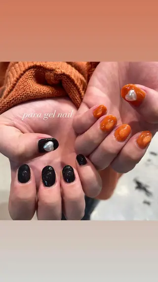 ネイル 淡色ネイル 🎀moeのネイルデザイン