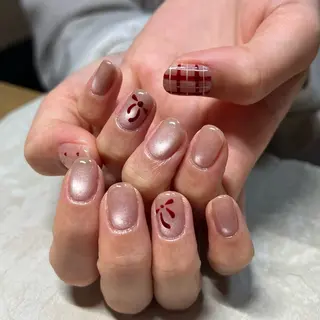 ネイル 春日井ネイルサロン iroのネイルデザイン