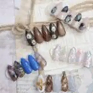 ネイル S nail salon所属・Vi Viネイル サロンのネイルデザイン