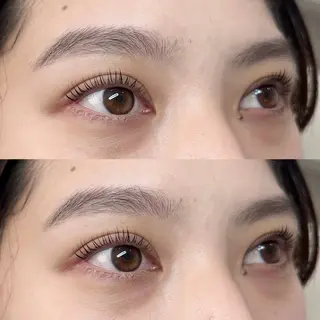 マツエク・マツパ hair studio Peace所属・浅野 真惟のマツエク・マツパデザイン