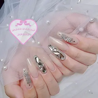 ネイル Eclat登戸店 ネイルサロンエクラのネイルデザイン