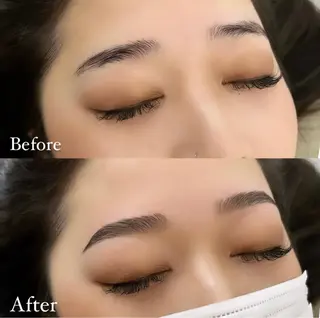 アイブロウ eyelash mele.所属・mele. akihoのマツエク・マツパデザイン