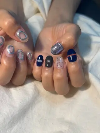 ネイル Nail salon Museのネイルデザイン