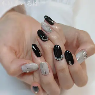 ネイル 爪紅屋 いろはのネイルデザイン