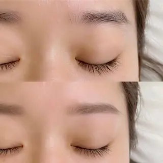 アイブロウ mille所属・mille CHIEのマツエク・マツパデザイン