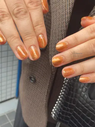 ネイル Mojyam nail所属・松本 実咲のネイルデザイン