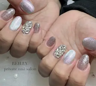 ネイル Reilly nail.所属・Reillynail みさきのネイルデザイン