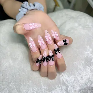 ネイル Airis所属・Airis aiのネイルデザイン