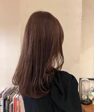 ロング カラー drop /Hiroto✩.*のヘアスタイル