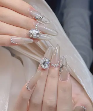 ネイル スカルプ専門店 Ｄ-Beautyのネイルデザイン