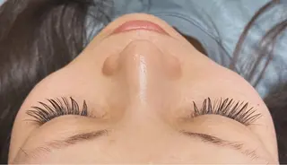 マツエク・マツパ Rebio（リビオ） Momoのマツエク・マツパデザイン