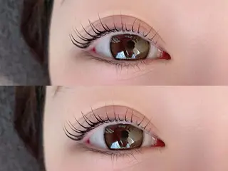 マツエク・マツパ トップアイリスト羽名 武蔵小杉のマツエク・マツパデザイン