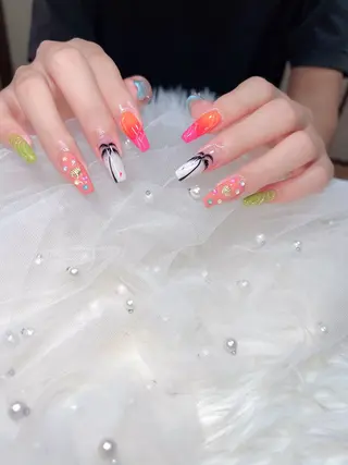 ネイル MK ネイルサロンのネイルデザイン