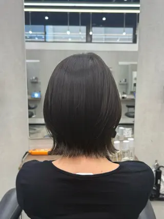 ショート カット¥1100 / 𝙍𝙪𝙣𝙖⟡.のヘアスタイル