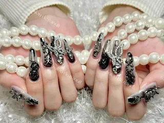 ネイル TinaNail 池袋店のネイルデザイン