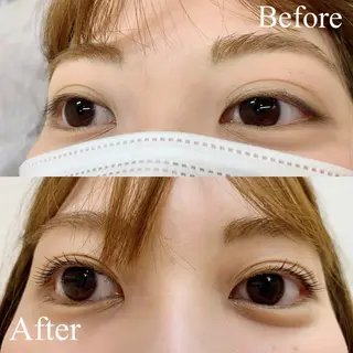 マツエク・マツパ Extension Tomato梅田店所属・Tomato 藤平のマツエク・マツパデザイン