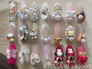 ネイル リオッサ  オブ ラグーン神戸店のエステ・リラクイメージ