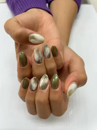 ネイル Hisaka Mikiのネイルデザイン