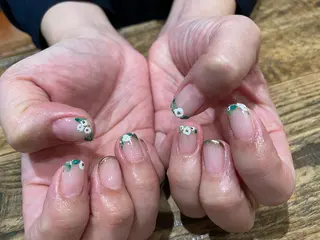 ネイル 佐藤  悠子のネイルデザイン