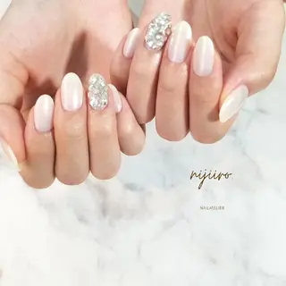 ネイル nailatelier nijiiro.所属・nijiiro🌈 サトウのネイルデザイン