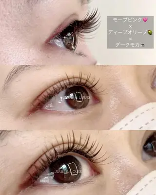 マツエク・マツパ まつげのお店 JUUL & LOUIS ジュールアンドルイス所属・JUUL&LOUIS 福藤 瞳のエステ・リラクイメージ