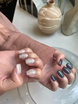 ネイル HAND  SOME所属・谷田 奈央のネイルデザイン