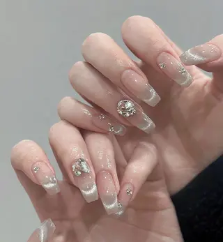 マツエク・マツパ foisalon 新宿西口店のマツエク・マツパデザイン