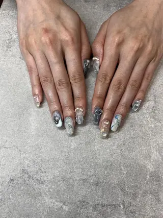 ネイル FASTNAIL PLUS 新宿店のネイルデザイン