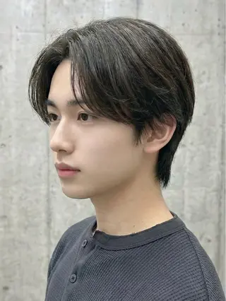 パーマ メンズ メンズサロンHEADSTOCK大和八木店所属・メンズカット/メンズ パーマ/TOMOのヘアスタイル