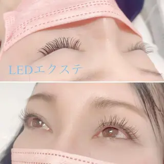 マツエク・マツパ mist所属・mist yuiのマツエク・マツパデザイン