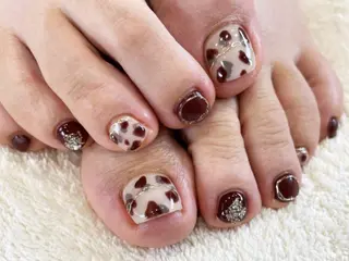 ネイル Nail ecxia ／Reikaのネイルデザイン