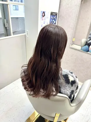 ロング door所属・door/南越谷 miiyuのヘアスタイル