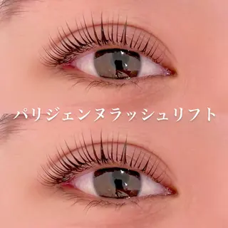 マツエク・マツパ nekoRu meiのマツエク・マツパデザイン