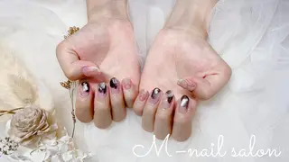 ネイル M_nail salon所属・M_ nail salonのネイルデザイン