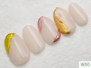 ネイル ネイル nanのネイルデザイン