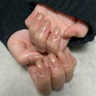 ネイル nail salon O (en)所属・vegh. nail／阿波座のネイルデザイン