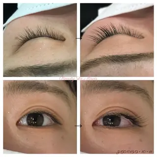 マツエク・マツパ ビューティー ミロワールのエステ・リラクイメージ