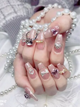 ネイル ネイルサロン lotusのネイルデザイン