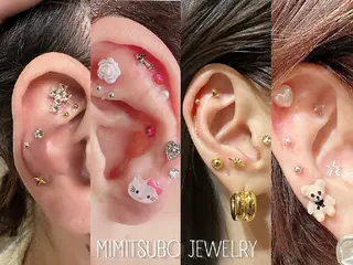 プライベートサロン宿り木所属・江坂@宿り木　脱毛＆ 耳ツボジュエリーのその他イメージ