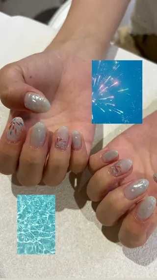 ネイル premiere【プルミエール】所属・premiere🍀 ozawaのネイルデザイン