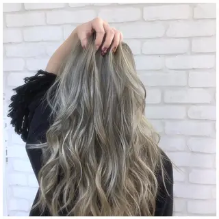 ロング カラー hair-do所属・hair・do ✂︎　原口 侑大のヘアスタイル