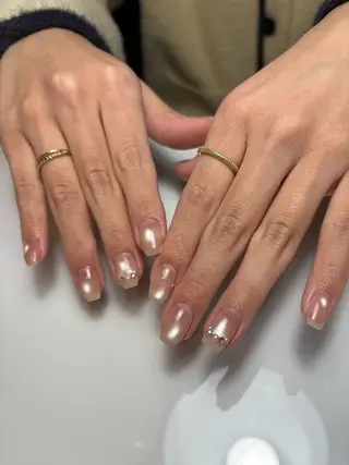 ネイル Ballie/ Mizukiのネイルデザイン