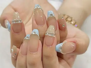 ネイル 🧡Shine船橋 鳴海🧡のネイルデザイン