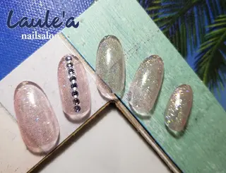 ネイル Laule’a 昭島店のネイルデザイン