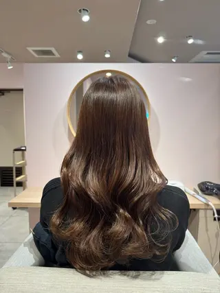 カラー AYATO 'のヘアスタイル