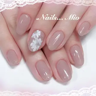 ネイル .Nails Mio 赤羽西ネイルサロンのネイルデザイン