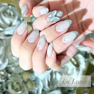ネイル LaLuna🌙 natsukiのネイルデザイン