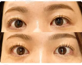 マツエク・マツパ lecocone’mue所属・秋元 菜織のマツエク・マツパデザイン