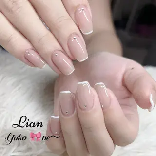 ネイル ネイルサロン　Lian所属・Lian Yulilianのネイルデザイン
